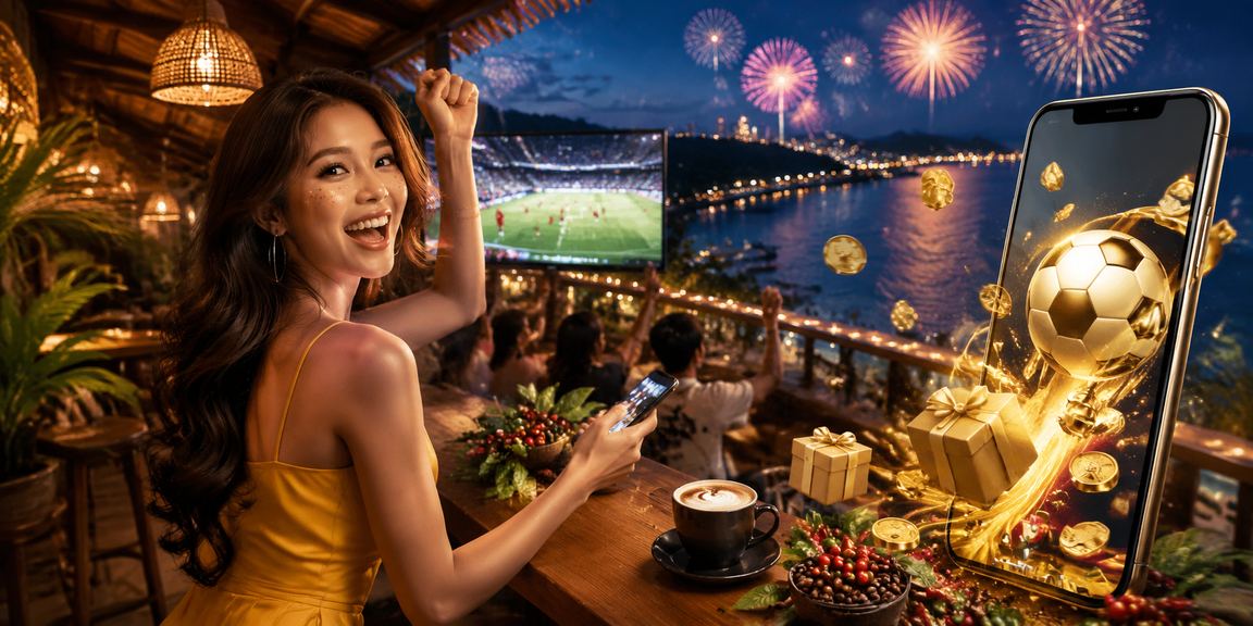 Không gian Phú Quốc thư giãn minh họa việc đọc chính sách trước khi chơi
